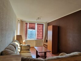 1 kambario butas Šiauliuose, Centre, Varpo g.