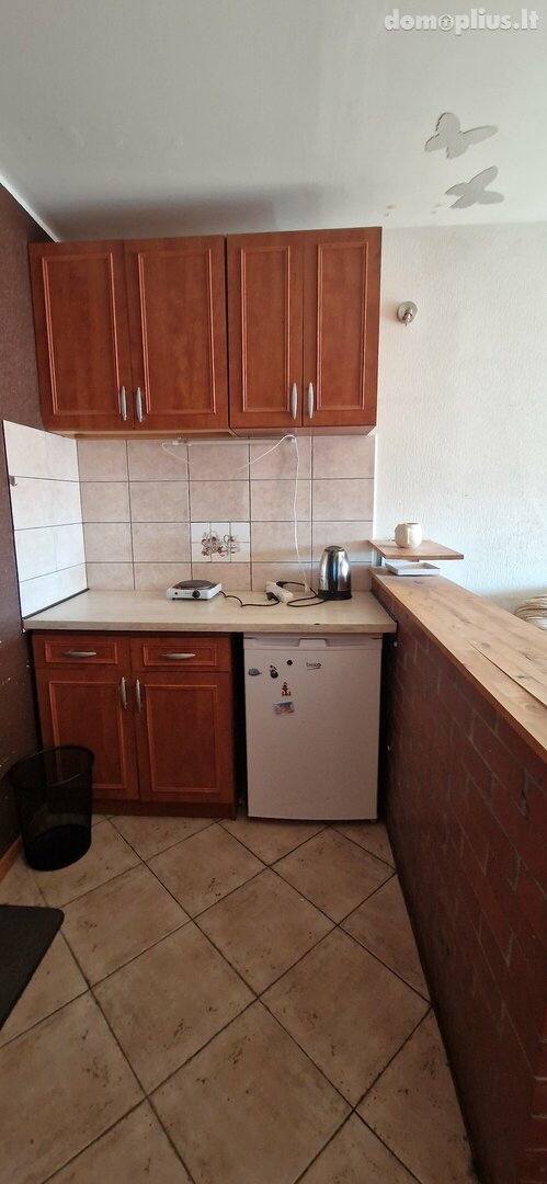 1 room apartment for sell Šiauliuose, Centre, Varpo g.