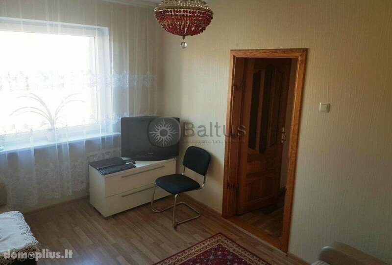 Parduodamas 3 kambarių butas Klaipėdoje, Bandužiuose, Brožynų g.