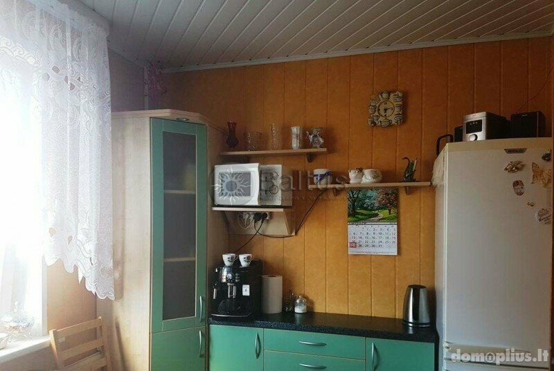 Parduodamas 3 kambarių butas Klaipėdoje, Bandužiuose, Brožynų g.