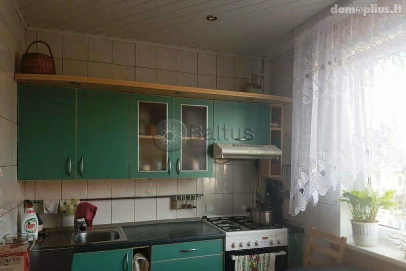 Parduodamas 3 kambarių butas Klaipėdoje, Bandužiuose, Brožynų g.