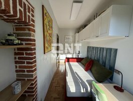 3 rooms apartment for sell Klaipėdoje, Centre, S. Nėries g.