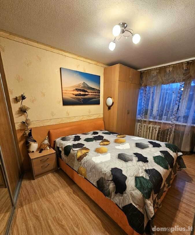2 rooms apartment for sell Klaipėdoje, Debrecene, Debreceno g.