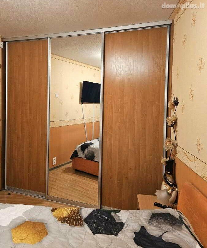 2 rooms apartment for sell Klaipėdoje, Debrecene, Debreceno g.