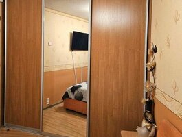 2 rooms apartment for sell Klaipėdoje, Debrecene, Debreceno g.