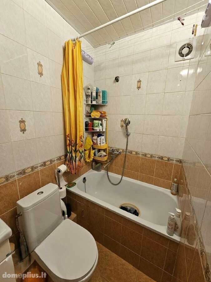 2 rooms apartment for sell Klaipėdoje, Debrecene, Debreceno g.