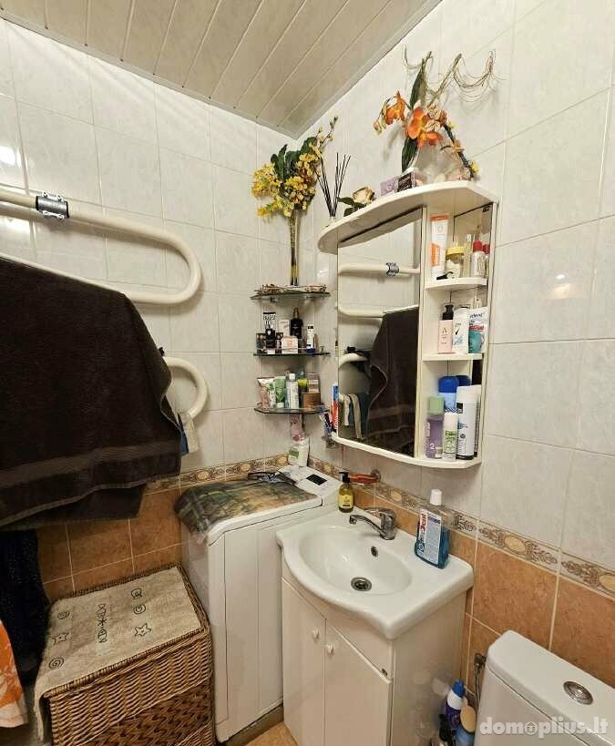 2 rooms apartment for sell Klaipėdoje, Debrecene, Debreceno g.