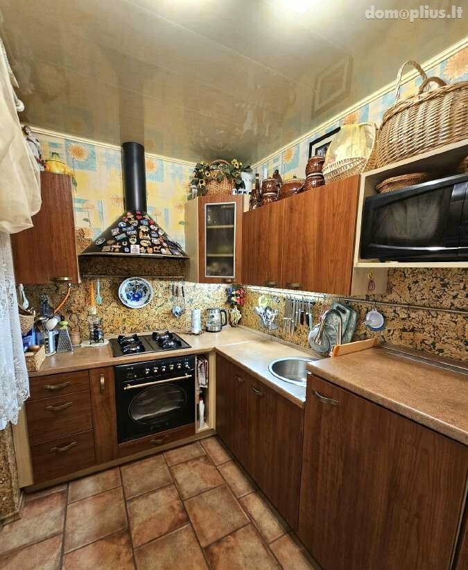 2 rooms apartment for sell Klaipėdoje, Debrecene, Debreceno g.