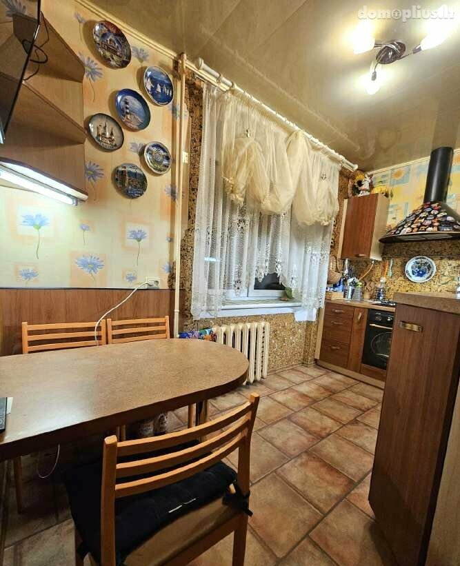 2 rooms apartment for sell Klaipėdoje, Debrecene, Debreceno g.