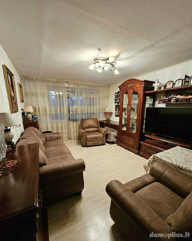 2 rooms apartment for sell Klaipėdoje, Debrecene, Debreceno g.