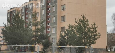 Parduodamas 2 kambarių butas Panevėžyje, Kniaudiškiuose, Molainių g.