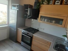 Parduodamas 2 kambarių butas Panevėžyje, Kniaudiškiuose, Molainių g.