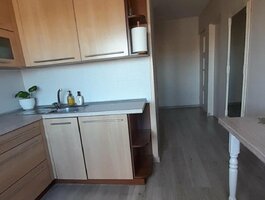 Parduodamas 2 kambarių butas Panevėžyje, Kniaudiškiuose, Molainių g.