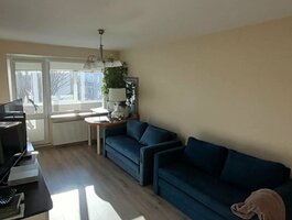 Parduodamas 2 kambarių butas Panevėžyje, Kniaudiškiuose, Molainių g.