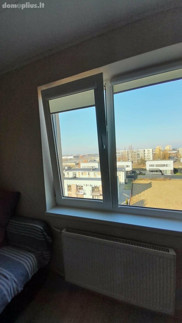 Parduodamas 2 kambarių butas Panevėžyje, Kniaudiškiuose, Molainių g.