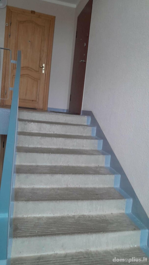 Parduodamas 2 kambarių butas Panevėžyje, Kniaudiškiuose, Molainių g.