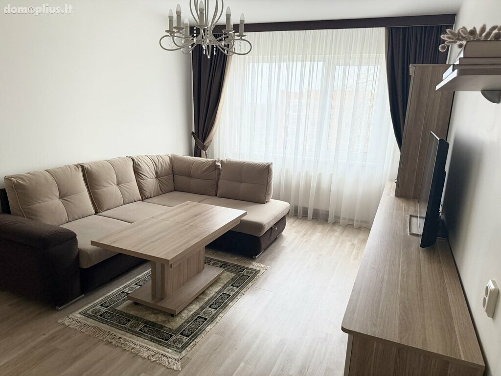 Parduodamas 2 kambarių butas Klaipėda, Klaipėdoje, Poilsio g.