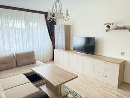 Parduodamas 2 kambarių butas Klaipėda, Klaipėdoje, Poilsio g.