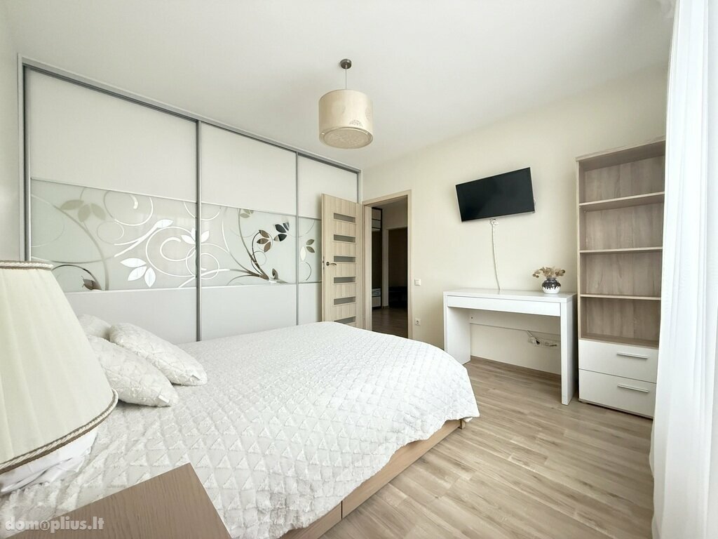 Parduodamas 2 kambarių butas Klaipėda, Klaipėdoje, Poilsio g.