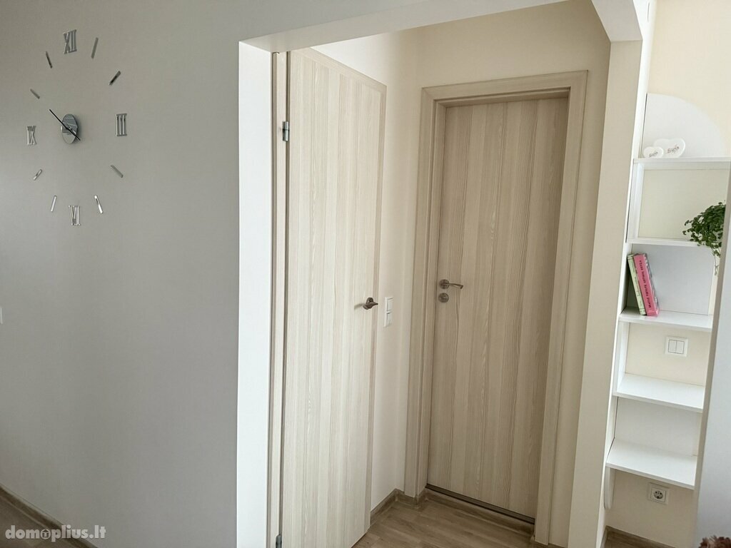 Parduodamas 2 kambarių butas Klaipėda, Klaipėdoje, Poilsio g.