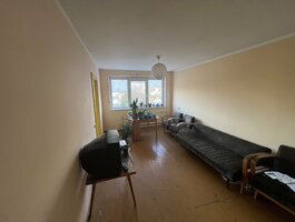 3 kambarių butas Panevėžyje, Tulpėse, Tulpių g.
