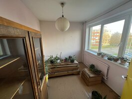 Parduodamas 3 kambarių butas Panevėžyje, Tulpėse, Tulpių g.