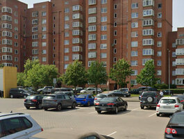 2 комнатная квартира Klaipėdoje, Baltijos, Baltijos pr.
