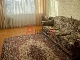 1 room apartment Klaipėdoje, Naujakiemyje, Naujakiemio g.