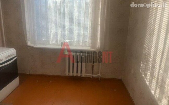 1 room apartment for sell Klaipėdoje, Naujakiemyje, Naujakiemio g.