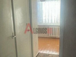 1 room apartment for sell Klaipėdoje, Naujakiemyje, Naujakiemio g.