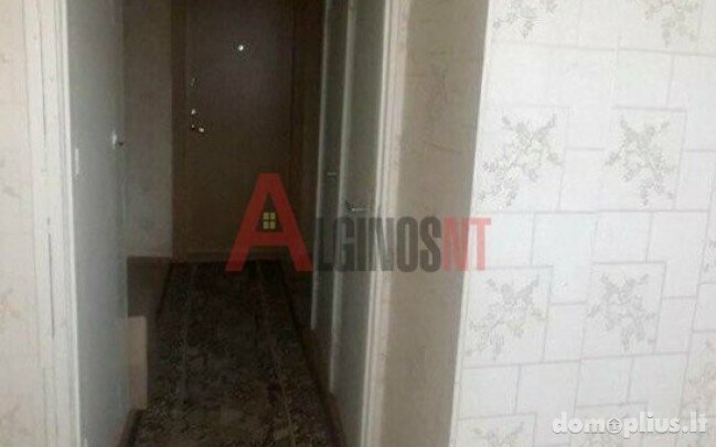 1 room apartment for sell Klaipėdoje, Naujakiemyje, Naujakiemio g.