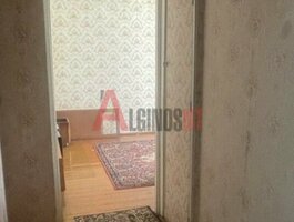 1 room apartment for sell Klaipėdoje, Naujakiemyje, Naujakiemio g.