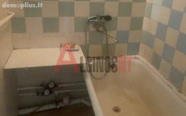 1 room apartment for sell Klaipėdoje, Naujakiemyje, Naujakiemio g.