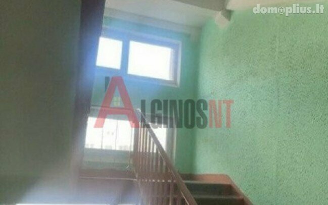 1 room apartment for sell Klaipėdoje, Naujakiemyje, Naujakiemio g.
