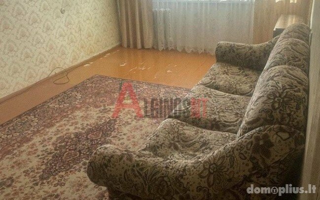 1 room apartment for sell Klaipėdoje, Naujakiemyje, Naujakiemio g.