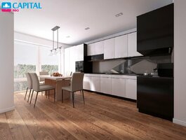 3 rooms apartment for sell Vilniuje, Viršuliškėse, Laisvės pr.