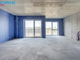 3 rooms apartment for sell Vilniuje, Viršuliškėse, Laisvės pr.