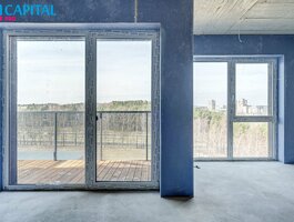3 rooms apartment for sell Vilniuje, Viršuliškėse, Laisvės pr.