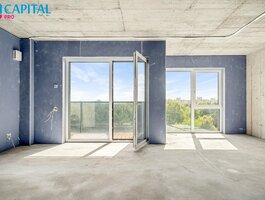 3 rooms apartment for sell Vilniuje, Viršuliškėse, Laisvės pr.
