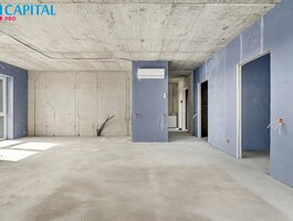 3 rooms apartment for sell Vilniuje, Viršuliškėse, Laisvės pr.
