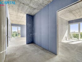 3 rooms apartment for sell Vilniuje, Viršuliškėse, Laisvės pr.