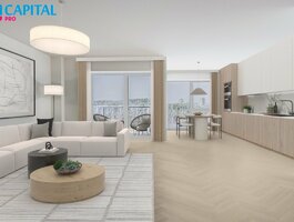3 rooms apartment for sell Vilniuje, Viršuliškėse, Laisvės pr.