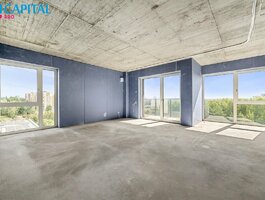 3 rooms apartment for sell Vilniuje, Viršuliškėse, Laisvės pr.