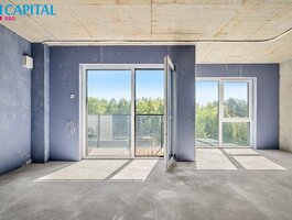 3 rooms apartment for sell Vilniuje, Viršuliškėse, Laisvės pr.