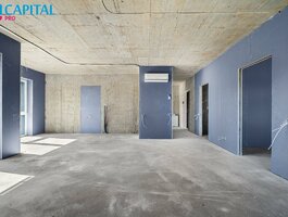 3 rooms apartment for sell Vilniuje, Viršuliškėse, Laisvės pr.