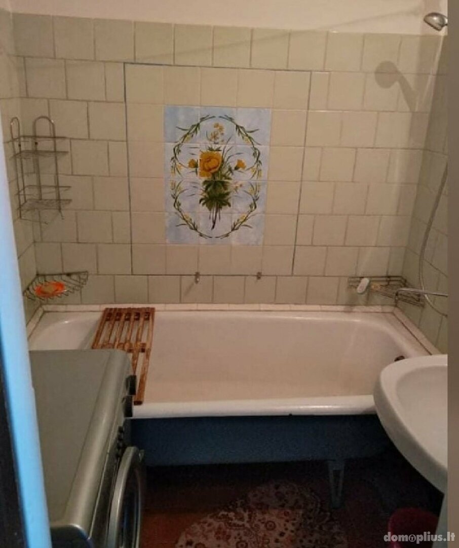 Parduodamas 1 kambario butas Klaipėdoje, Bandužiuose, Jūrininkų pr.