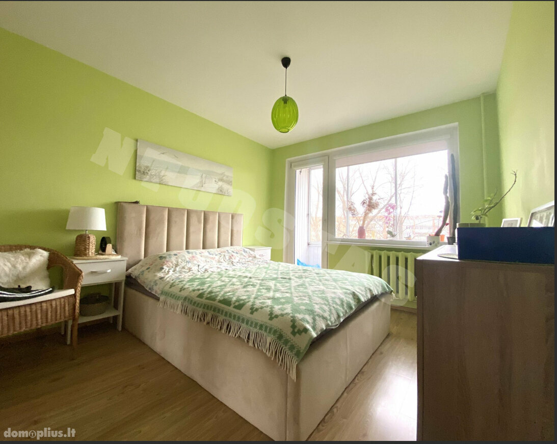 Продается 3 комнатная квартира Klaipėdoje, Žardininkuose, Taikos pr.