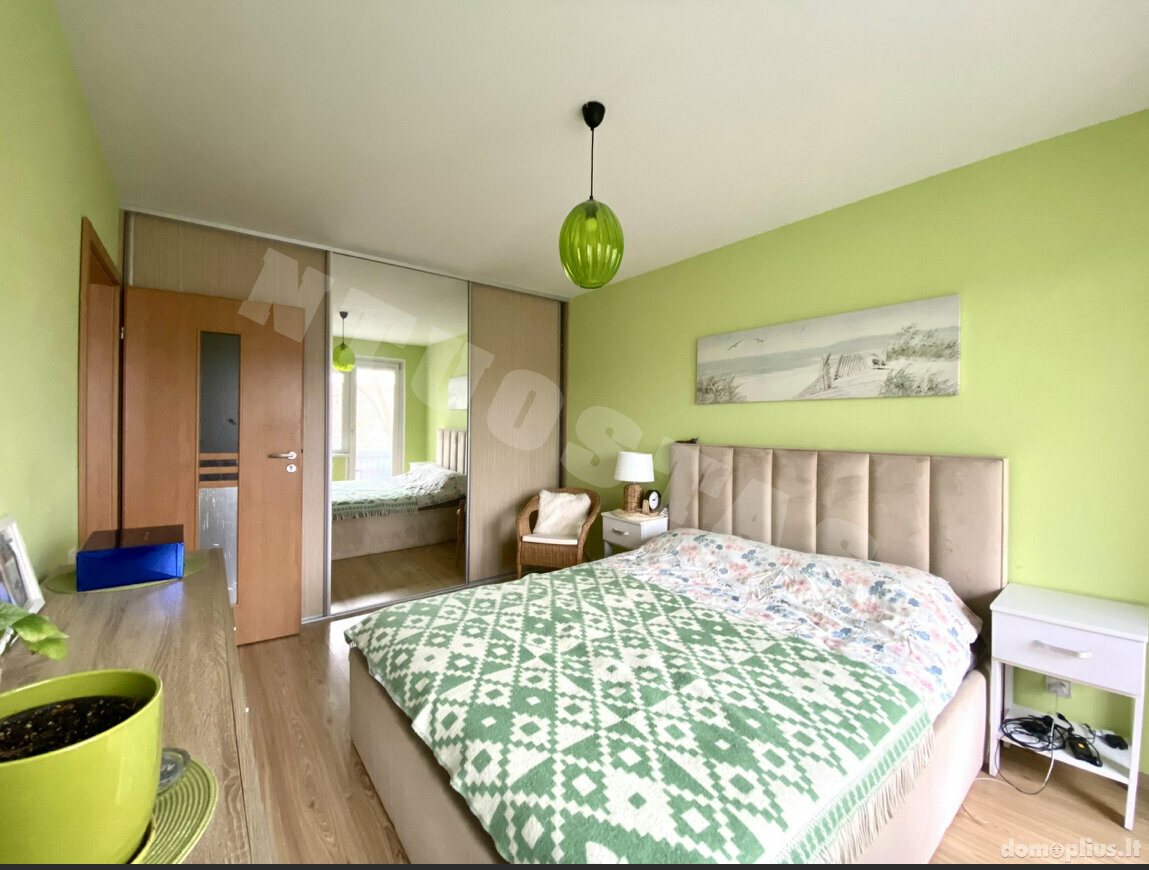 Продается 3 комнатная квартира Klaipėdoje, Žardininkuose, Taikos pr.