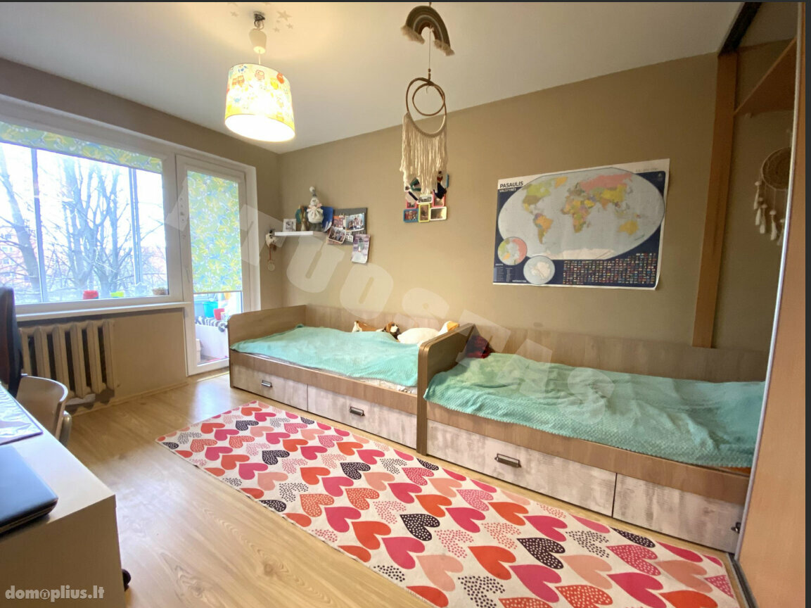 Продается 3 комнатная квартира Klaipėdoje, Žardininkuose, Taikos pr.