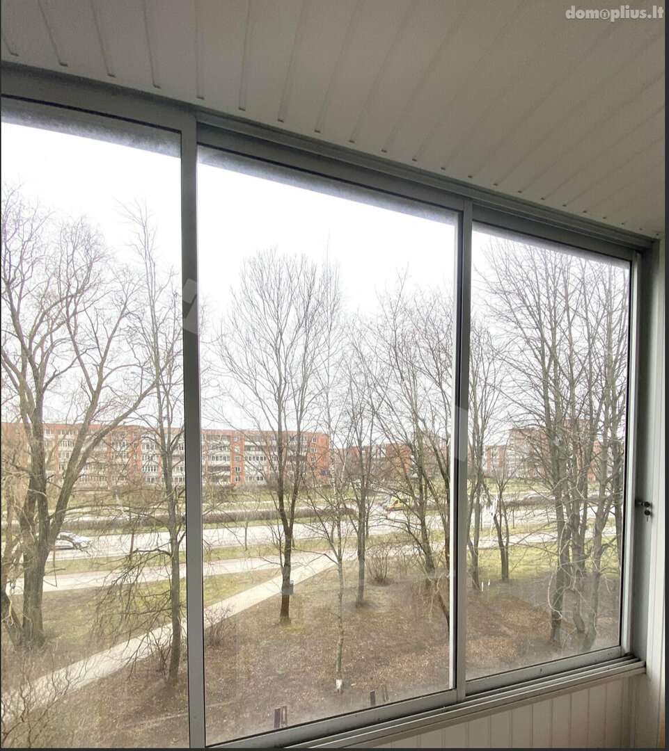 Продается 3 комнатная квартира Klaipėdoje, Žardininkuose, Taikos pr.